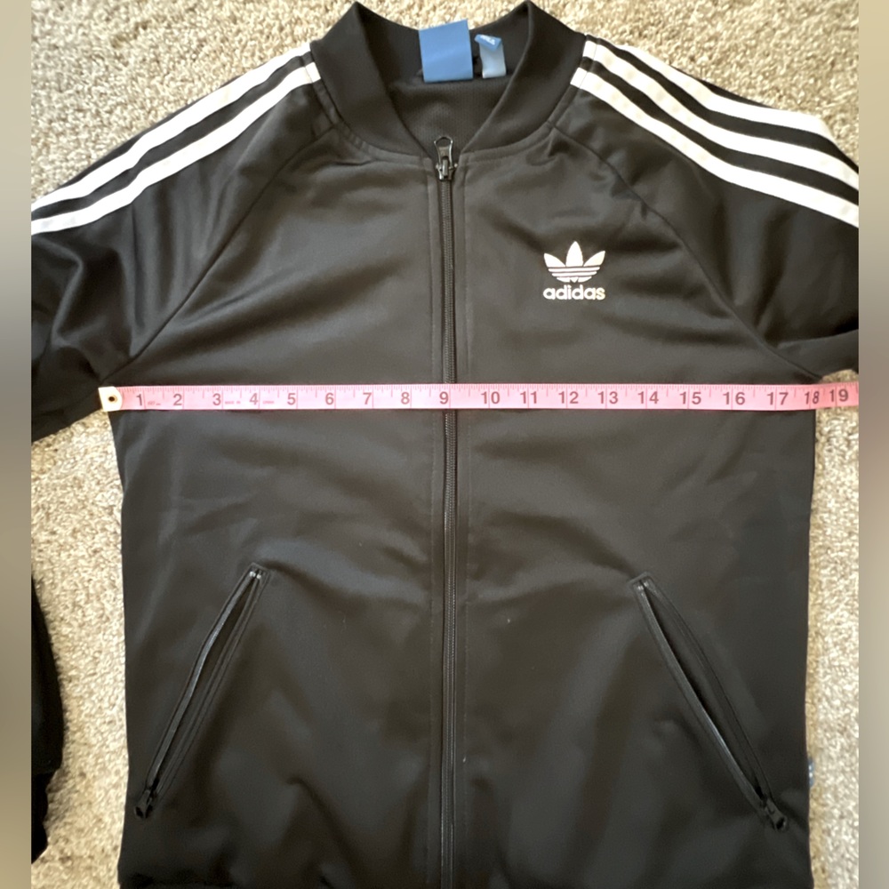 Adidas Track Jacket - Picture 6 of 9